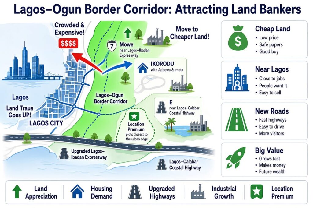 Lagos–Ogun Border Properties